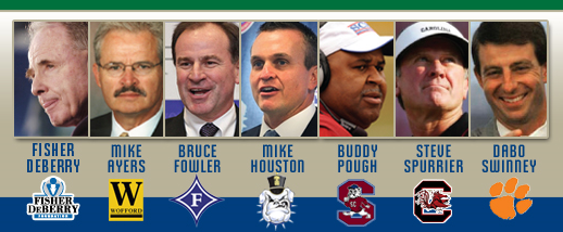 South Carolina Coaches for Charity
