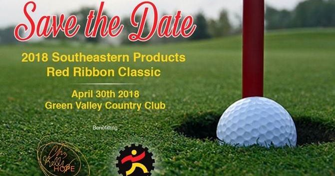 Red Ribbon Golf Classic